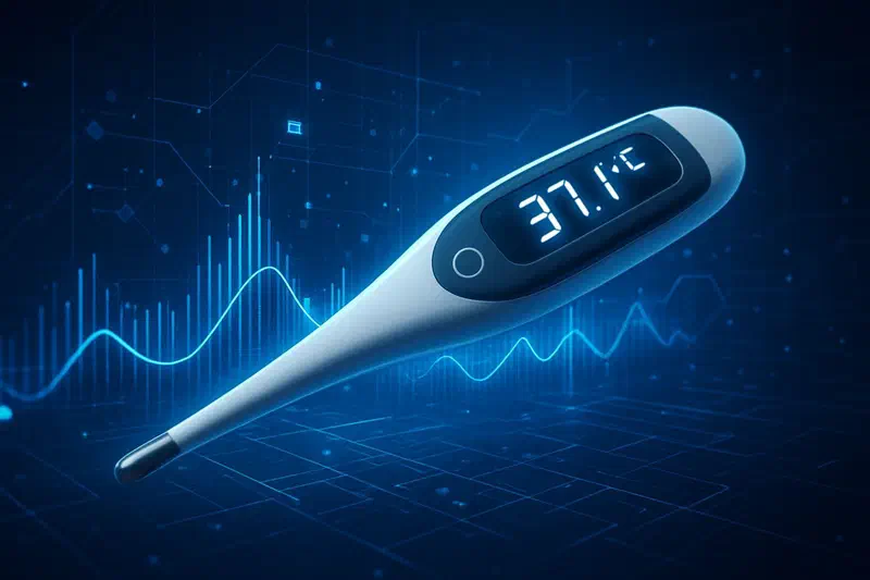 Termometro Digitale: Guida Uso, Tipi & Scelta Smart