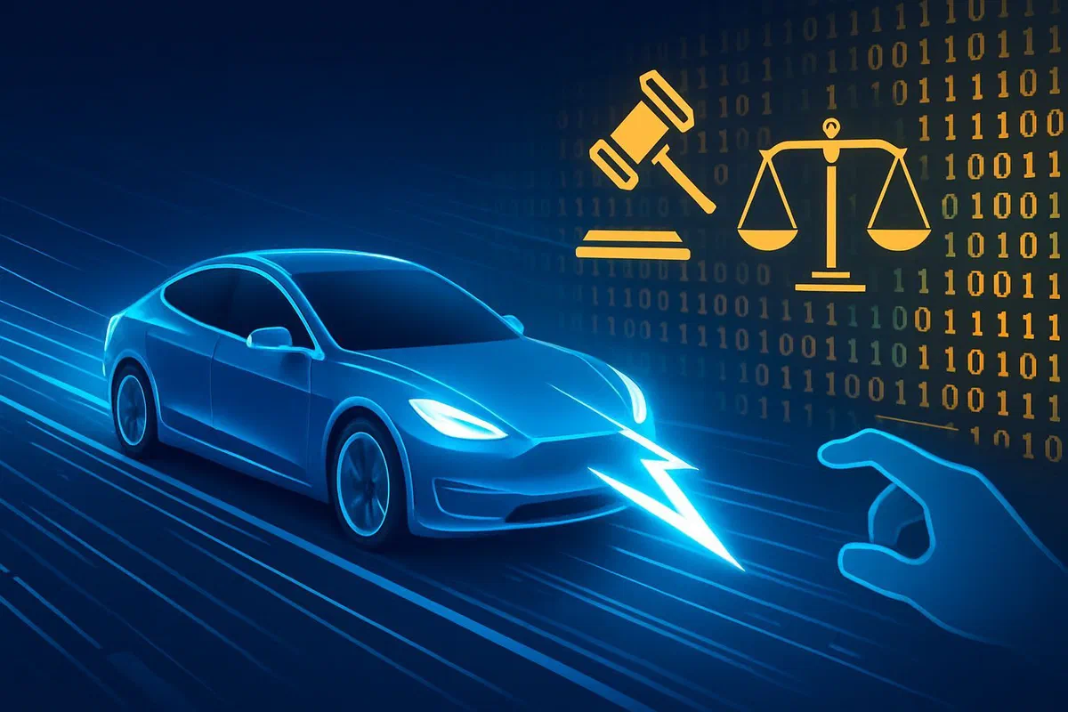 Tesla: Innovazione vs Sicurezza nell’Auto Elettrica