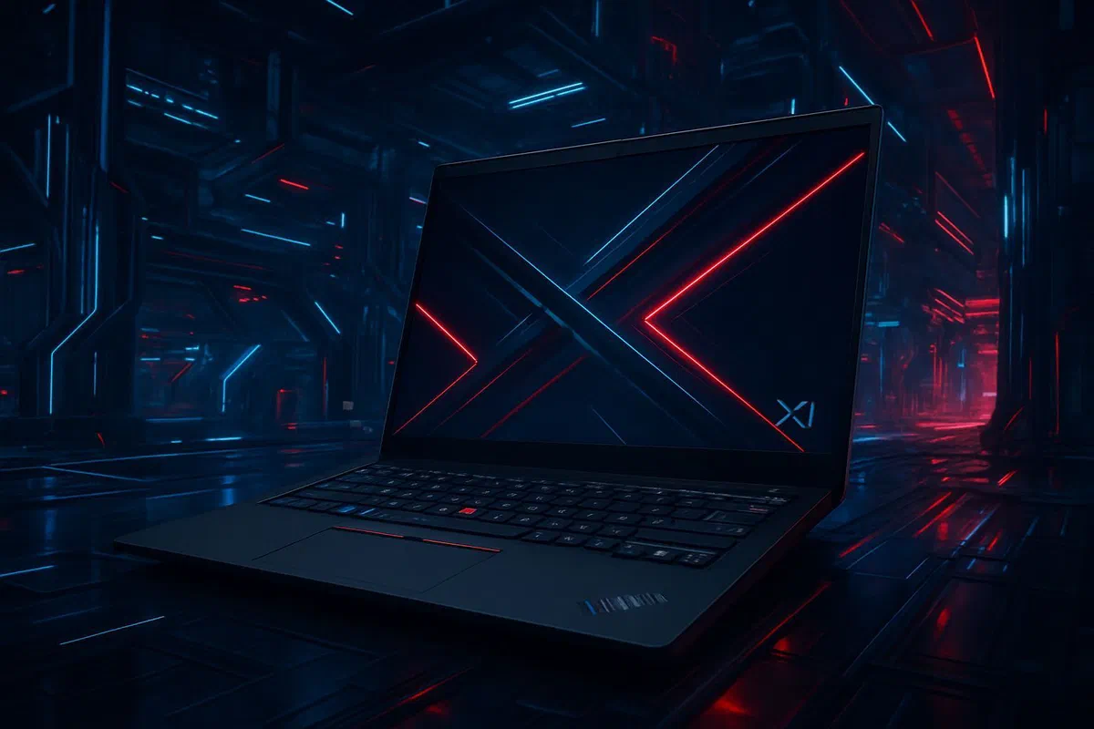 ThinkPad X1 : Icône d'affaires évolutive