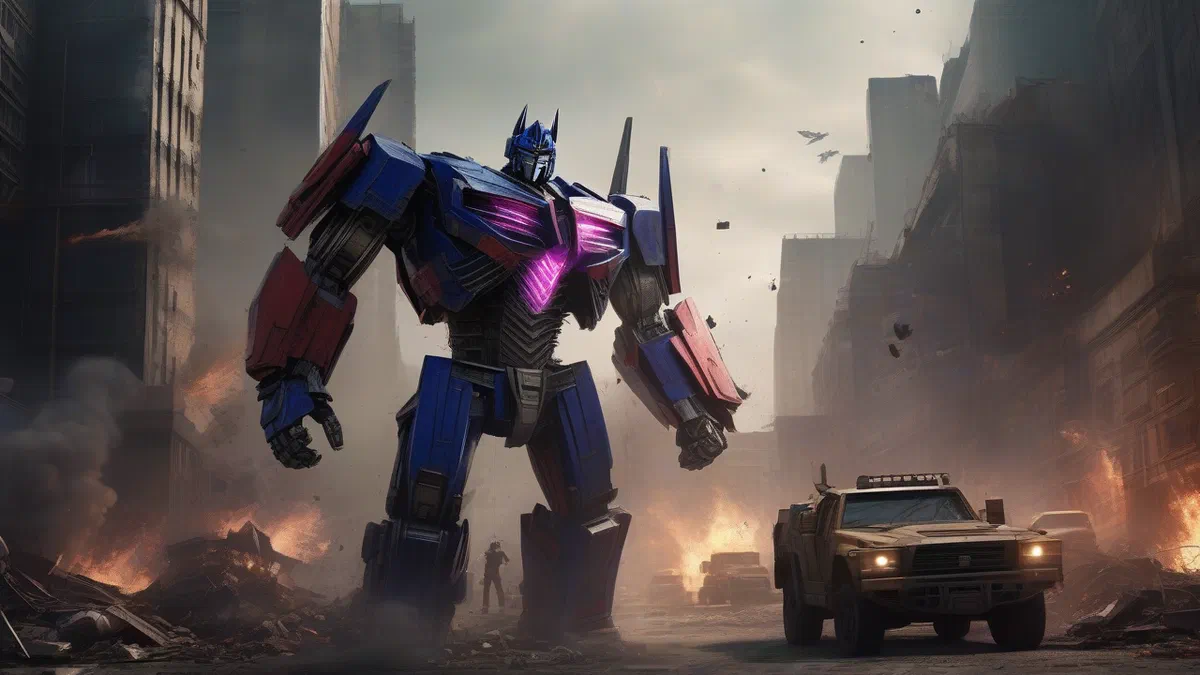 Transformers: Dark Spark – Kritische Überprüfung und Analyse