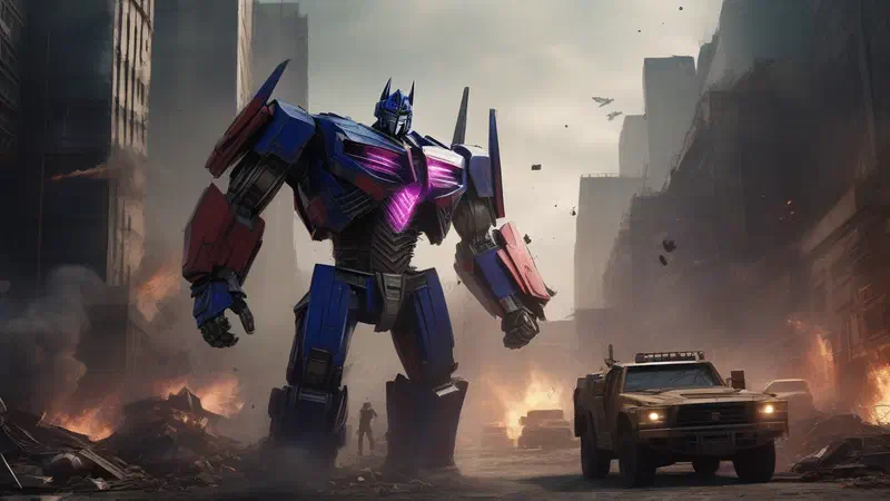 Transformers: Dark Spark – Recensione Critica e Analisi