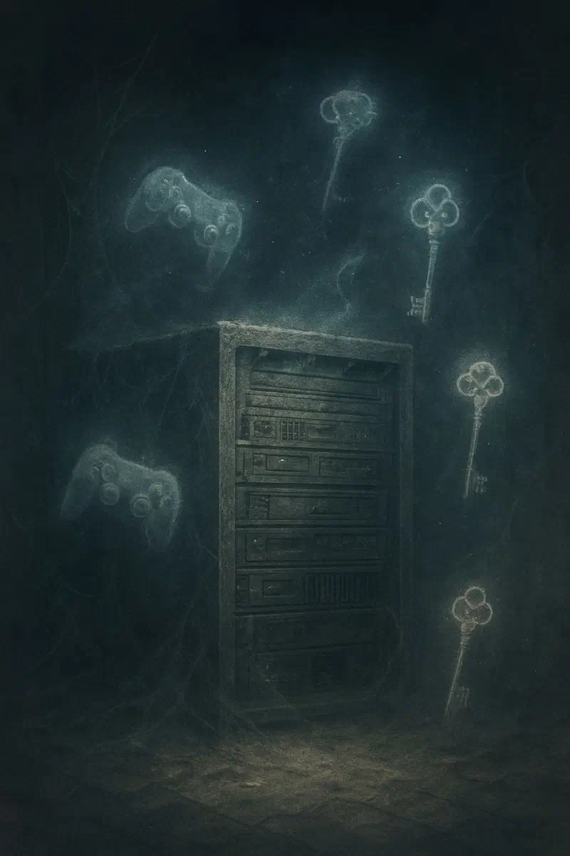 Ubisoft spegne i server: Possesso o licenza?