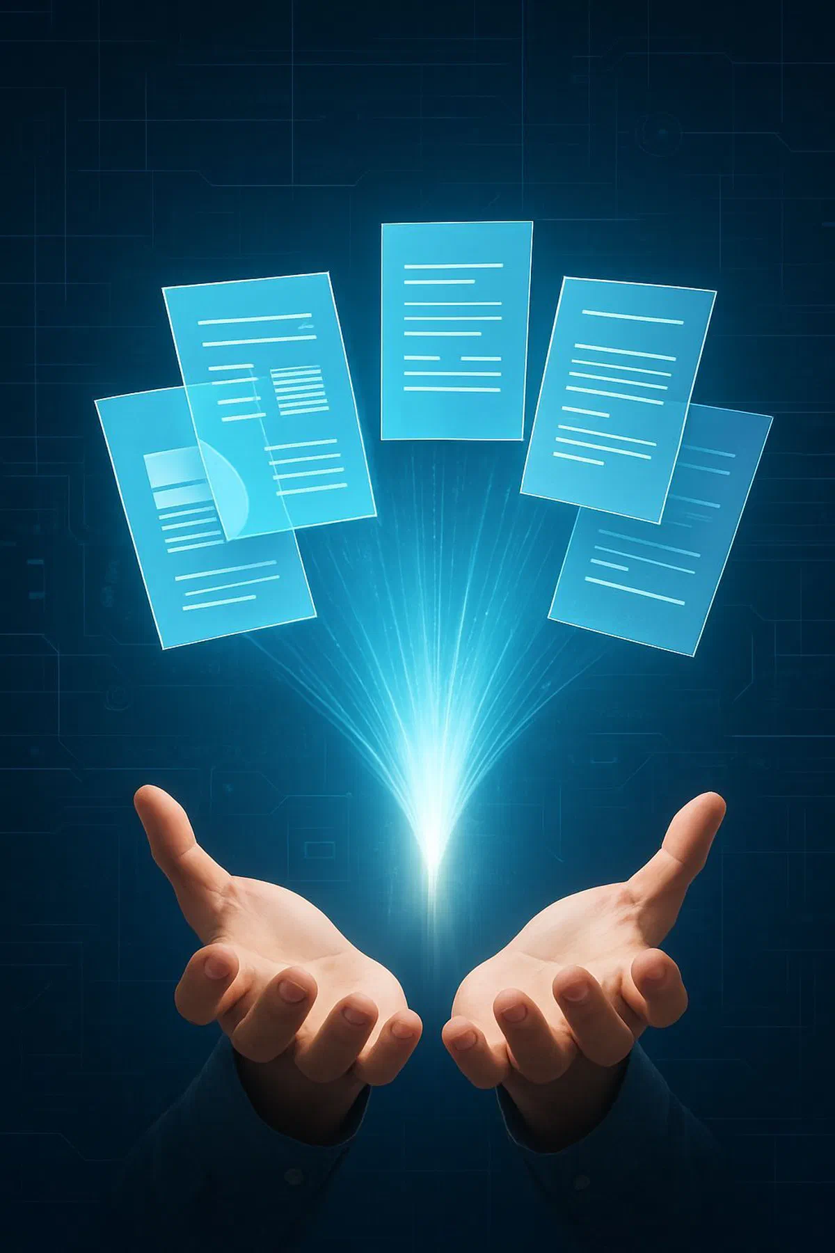Rejoignez les documents : Guide rapide des fichiers uniques