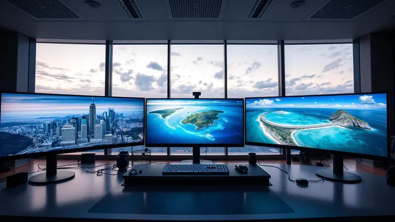 Webcam gratis: i migliori siti per vedere il mondo live