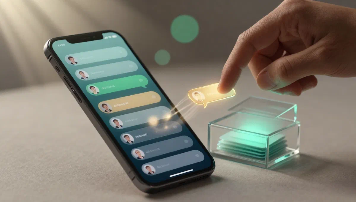 WhatsApp: Chat ansehen und wiederherstellen Archiviert