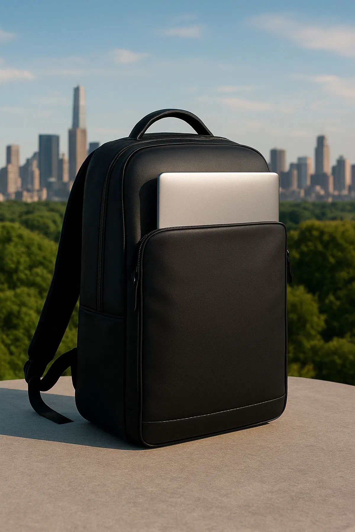 Laptop Backpack: Invertir en su futuro digital