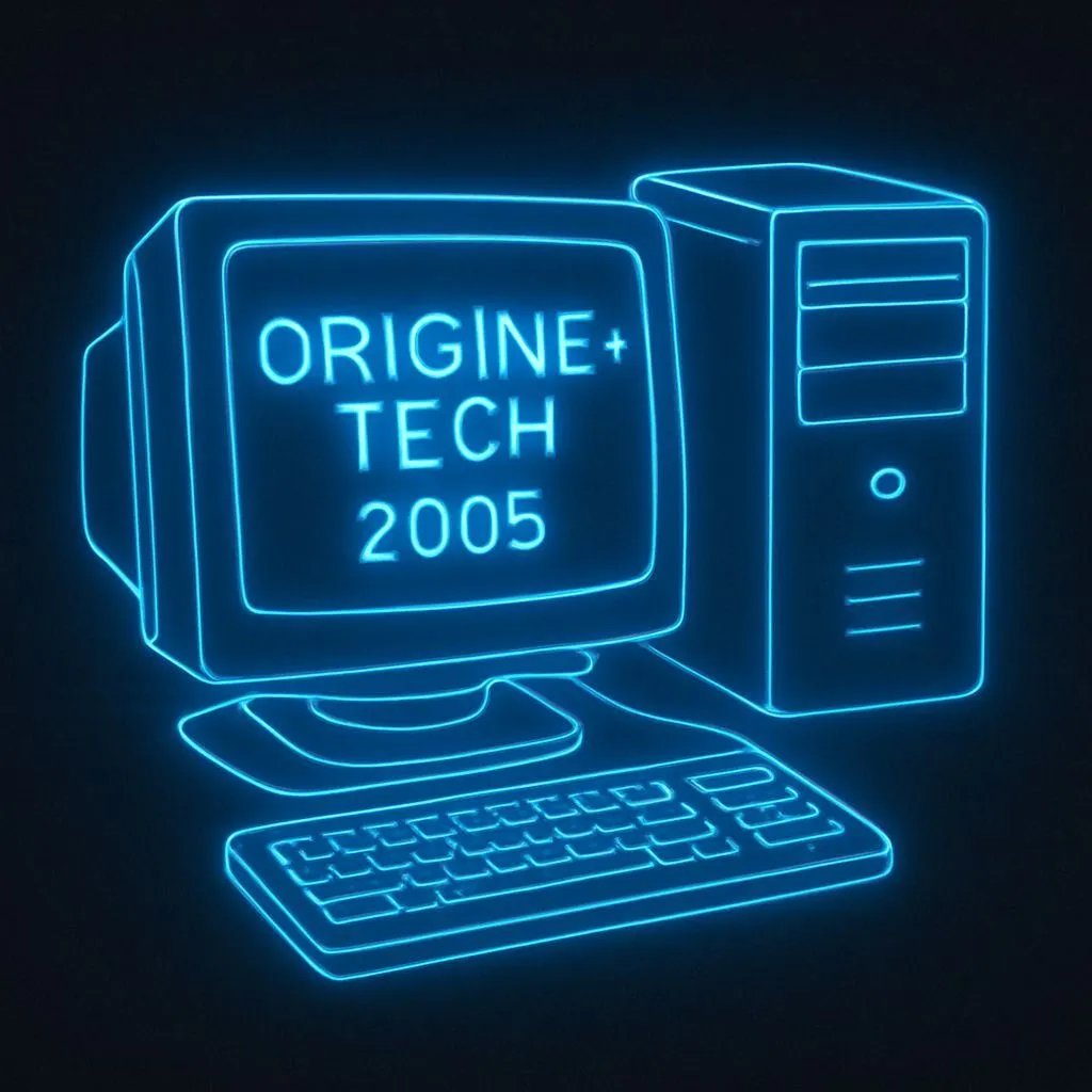 2005 : l'ann&eacute;e z&eacute;ro des technologies modernes