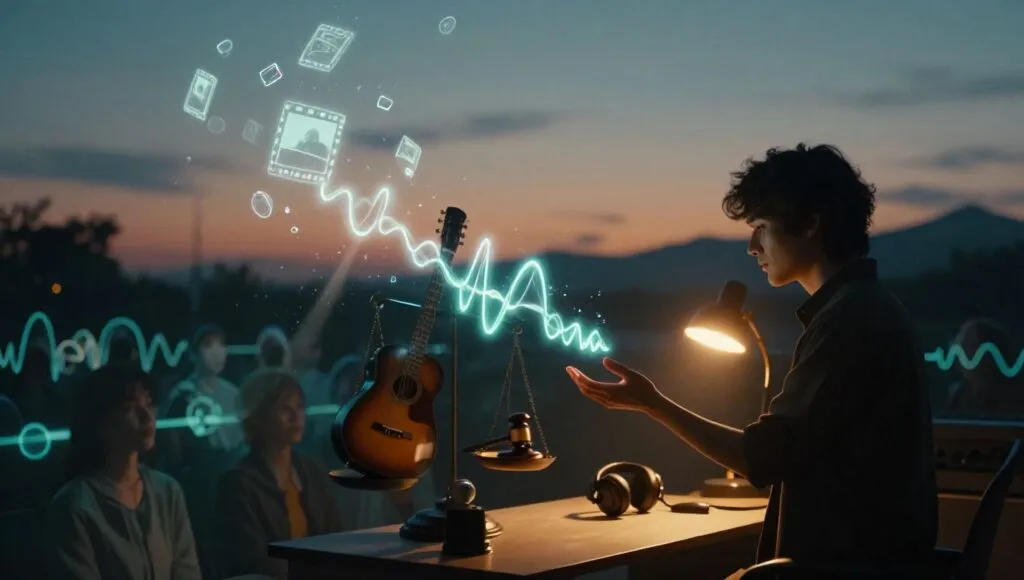 Gerenciar M&uacute;sica no YouTube: Enviar e Copyright