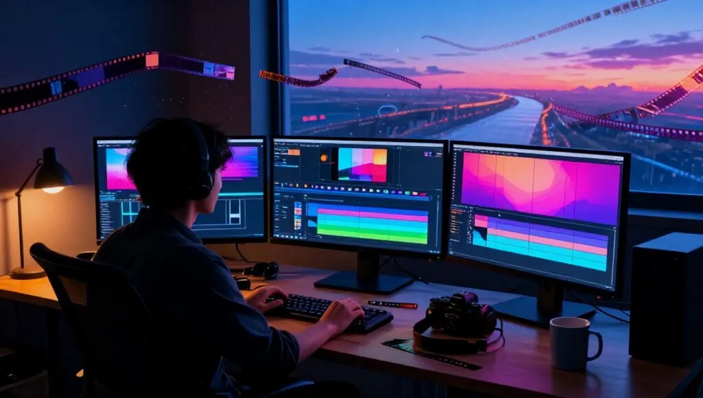 Melhores Programas de Edi&ccedil;&atilde;o de V&iacute;deo: Guia Completo