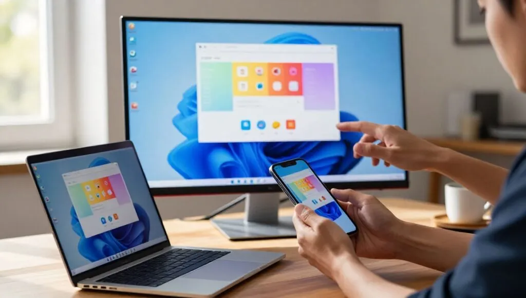 Est&aacute;s a brincar comigo? Veja como endireitar PC e Mac