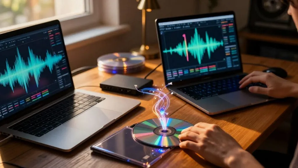 Criar CD MP3: Guia completo para Windows e Mac