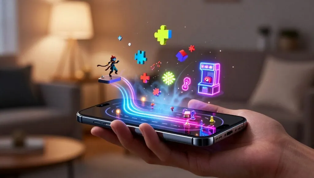 Melhores jogos de iPhone: Divers&atilde;o no port&atilde;o de m&atilde;o