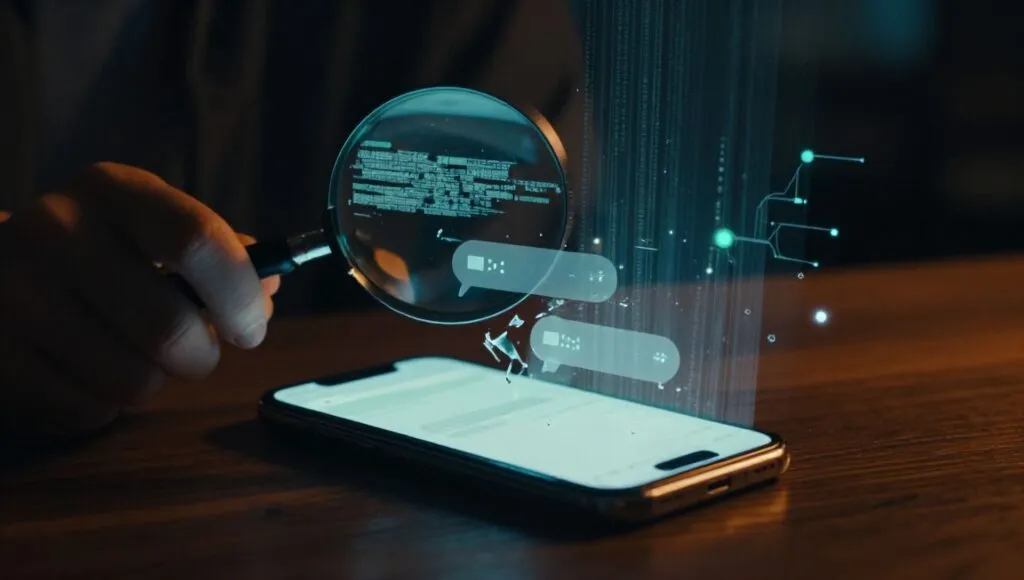 Suspeitos a bloquear SMS? Aqui est&aacute; como investigar