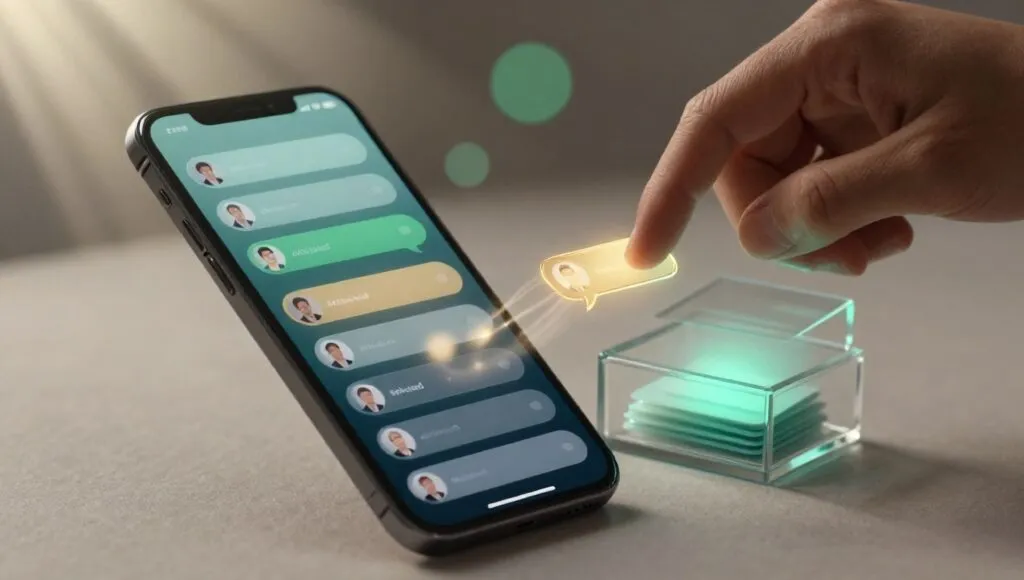 WhatsApp: Ver e Restaurar o Chat Arquivado