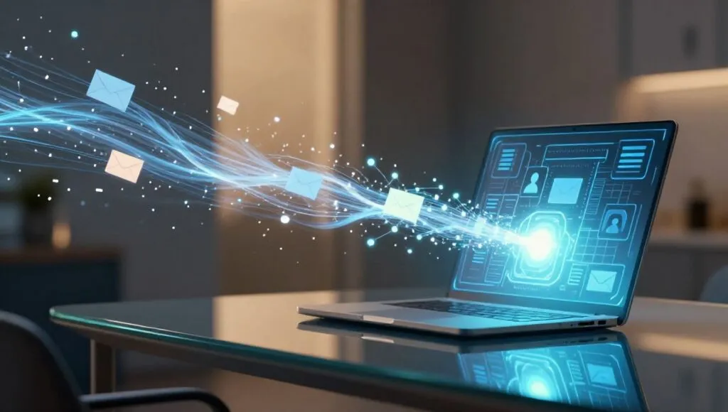 Outlook: Migra&ccedil;&atilde;o Completa&ccedil;&atilde;o Autom&aacute;tica