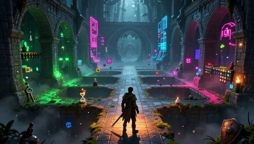 Melhores Roguelikes: Guia Definitivo para Jogadores