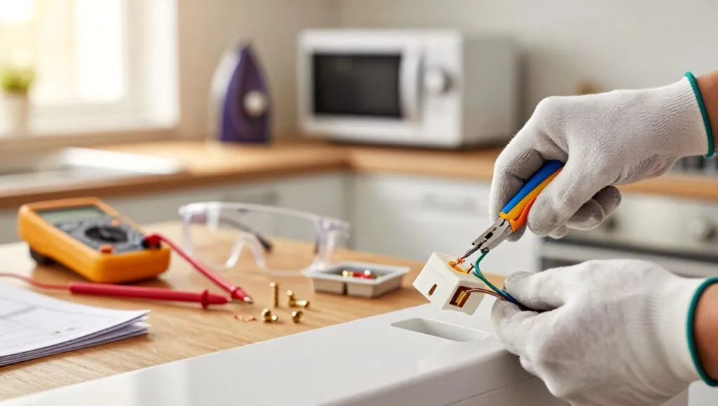 Substituir a espinha el&eacute;trica: guia completo e seguro