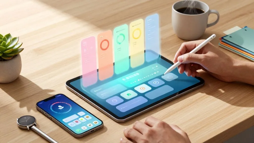Planeamento semanal: Apps indispens&aacute;veis