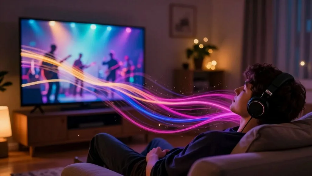 Auscultadores Bluetooth na Samsung TV: Guia completo