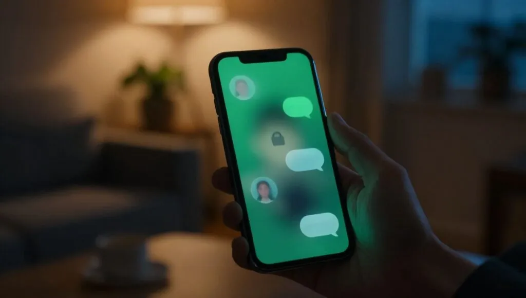 Privacidade no WhatsApp: ocultar contatos e conversar