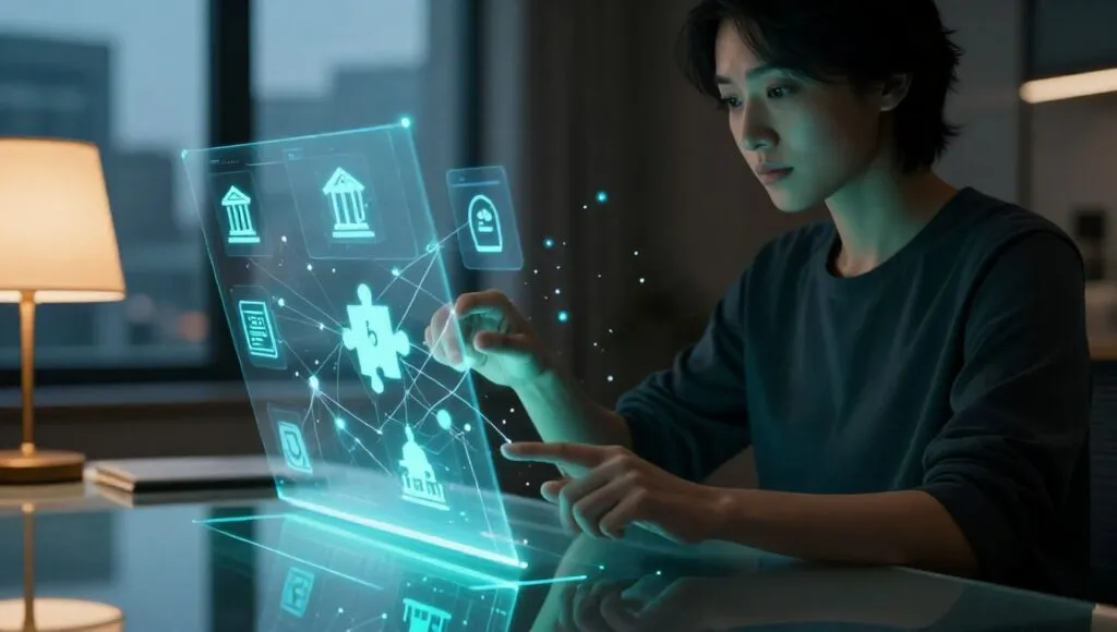 Vida Digital: Resolver Problemas e Serviços de Acesso