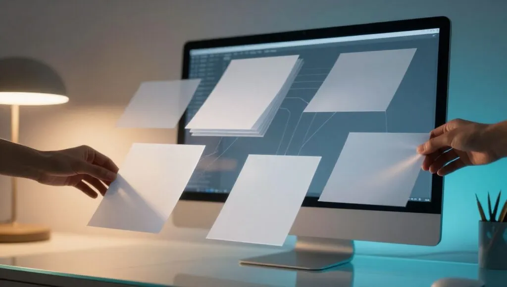 Abrir e gerenciar arquivos DOCX: Guia completo