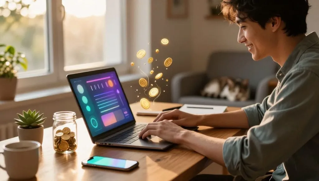 Ganhe online: As pesquisas remuneradas, um guia