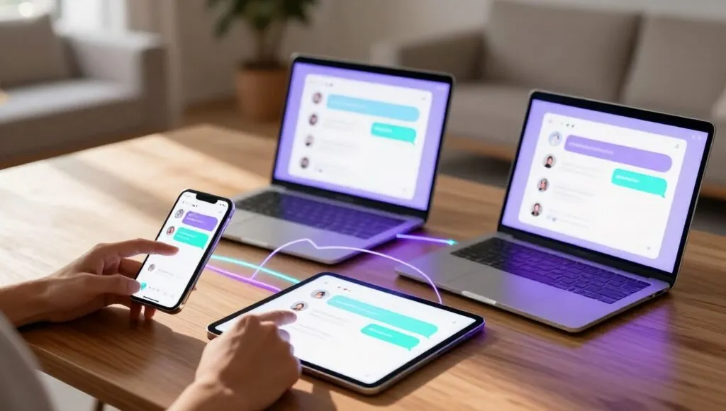 Instale Viber em smartphones, tablets e PCs