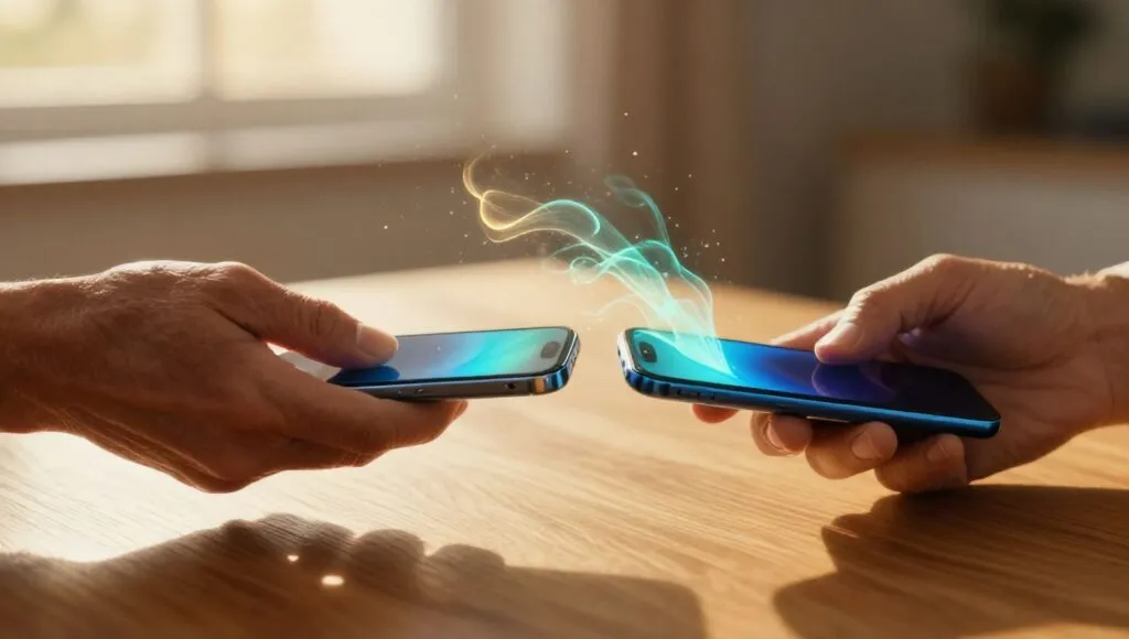 Transferir Dados do iPhone: Guia completo