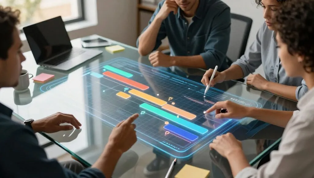 Gantt no Excel: Guia de Cria&ccedil;&atilde;o Completa
