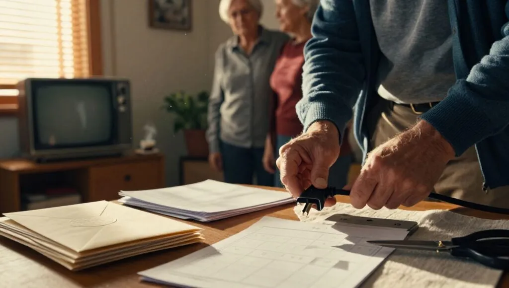 Canon Rai: Guia completo para Disdetta