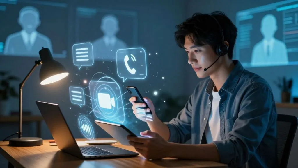 Contacte o Operador: Guia Completo dos Canais