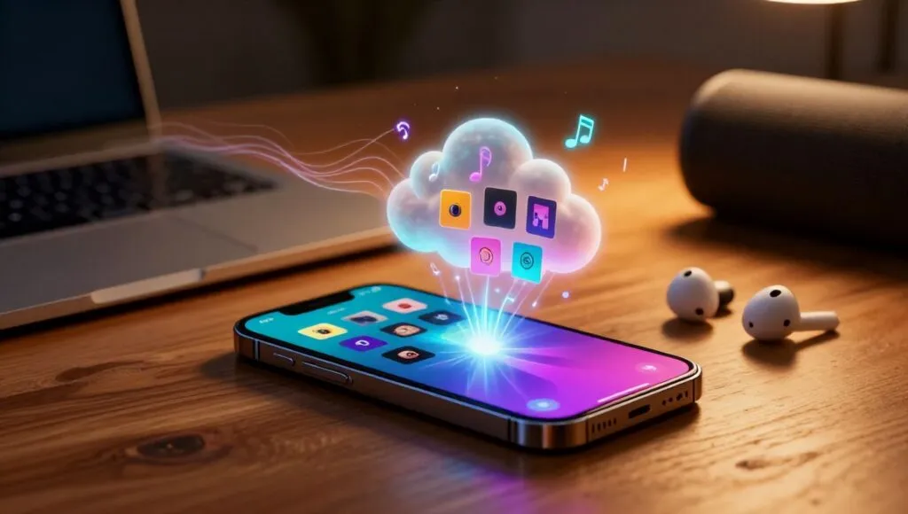 Enviar música no iPhone: Guia completo