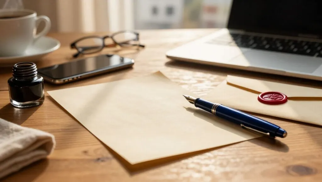 Guia completo para escrever cartas de eficácia