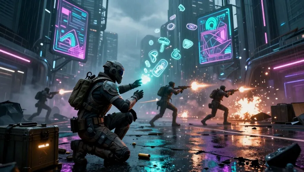 Warzone de tiro: Guia de desbloqueio completo