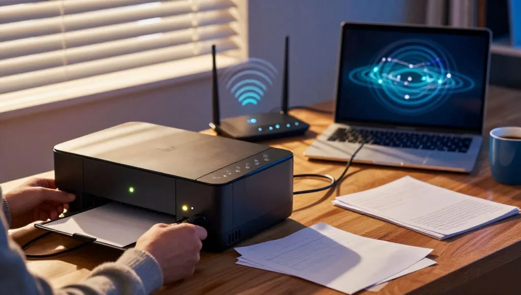 Corrigir impressora off-line: Guia do Windows, Mac, sem fio