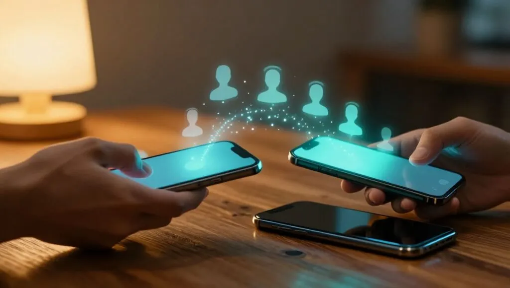 R&eacute;cup&eacute;rer et transf&eacute;rer des contacts Android: Guide