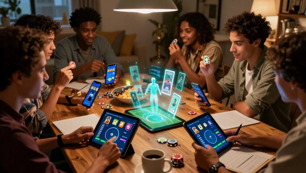 Enchères Fantacalcio : meilleures applications pour les gérer