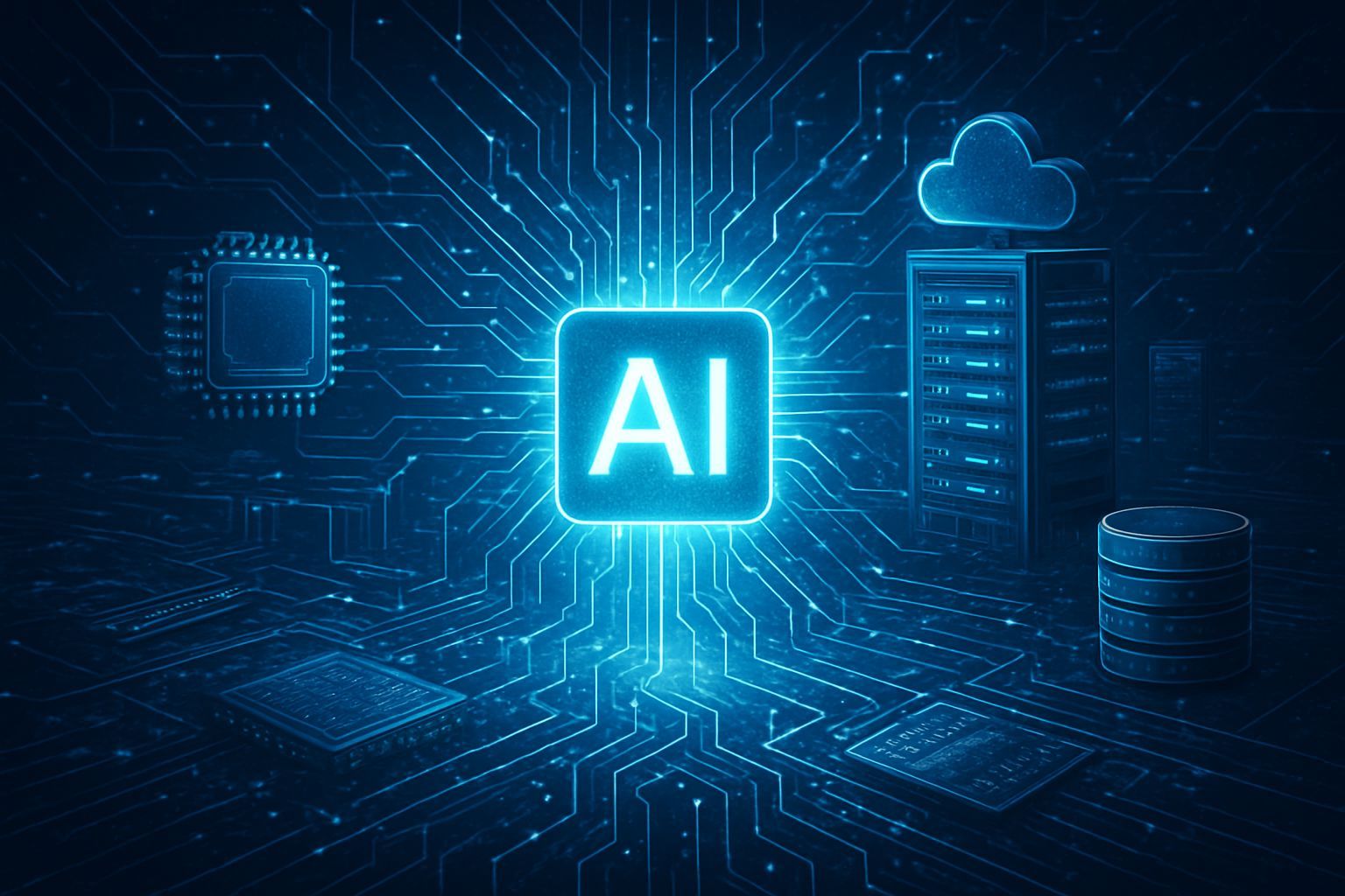 AI, Hardware, Infrastruttura: La Grande Convergenza del Futuro Digitale