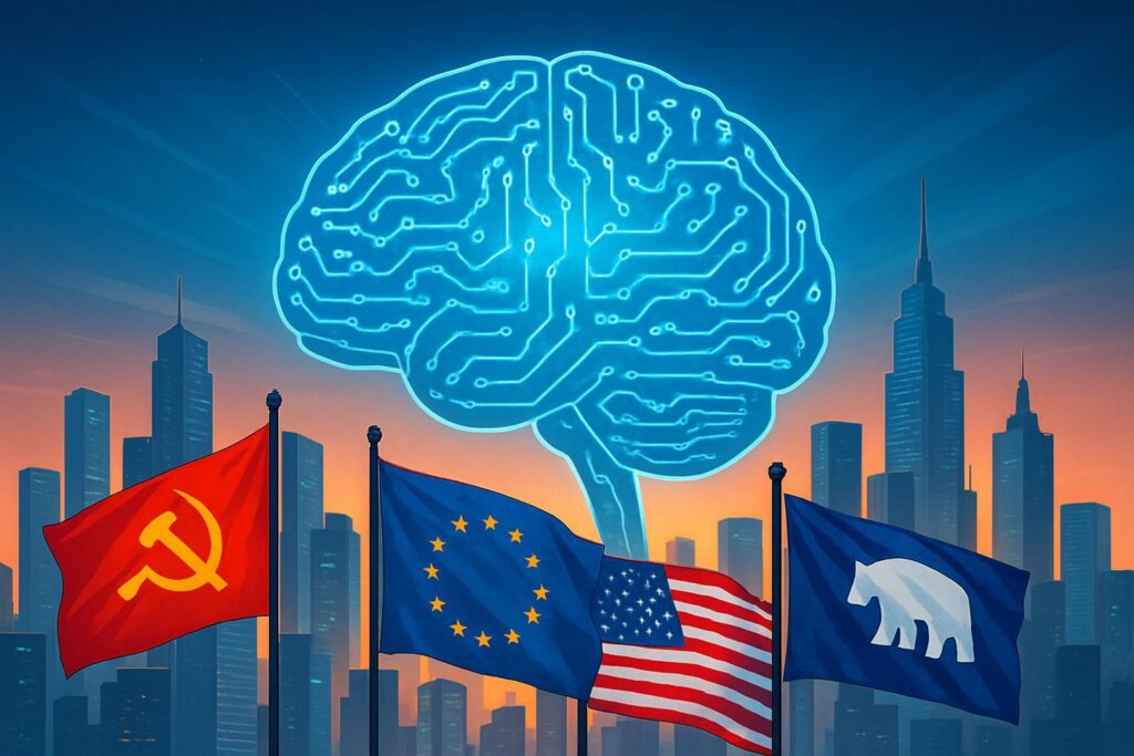 AI, Privacy, Geopolitica: Sfide Digitali del Futuro