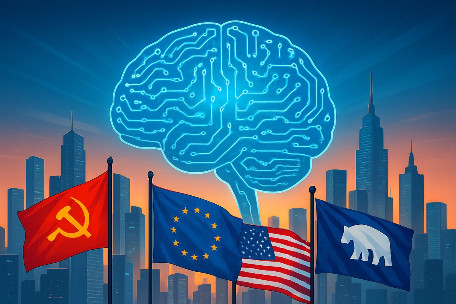 AI, Politica e Societ&agrave;: Navigando i Confini dell'Era Digitale