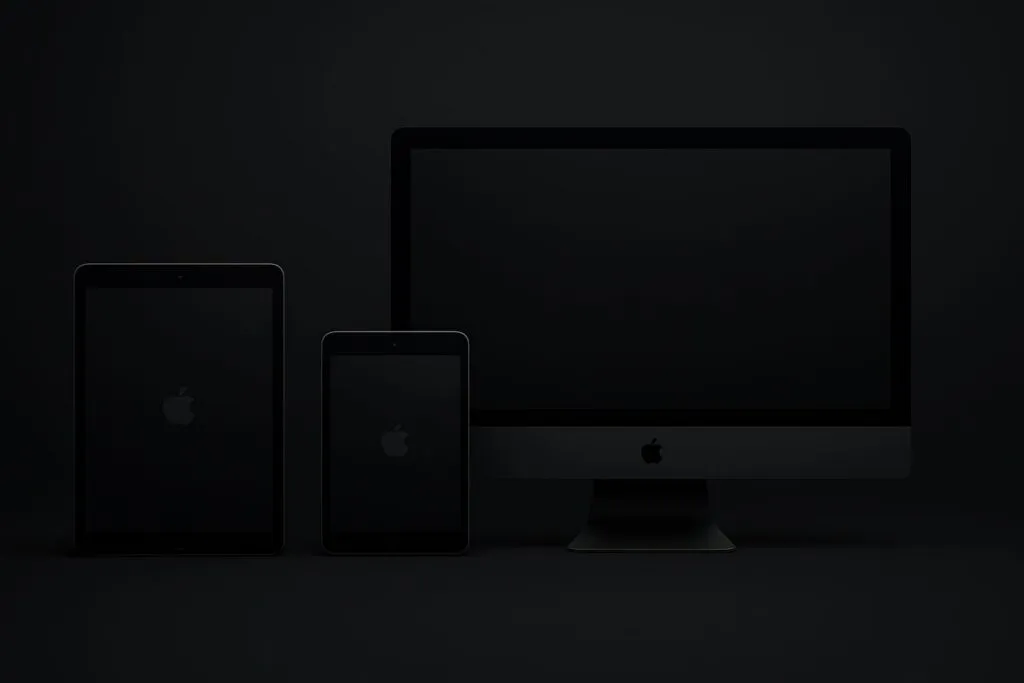 Apple 2012: iPad Mini, iMac, Retina et plus