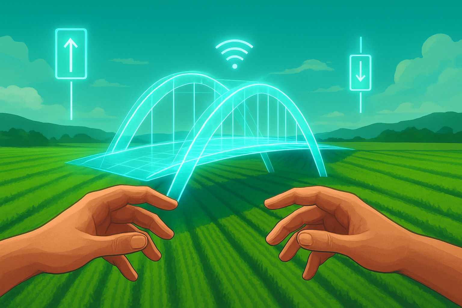 Banda Larga Rurale: Superare il 'Non Pronti', Connettere il Futuro