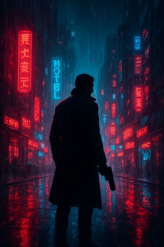 Blade Runner: O legado eterno da Fic&ccedil;&atilde;o Cient&iacute;fica do Culto