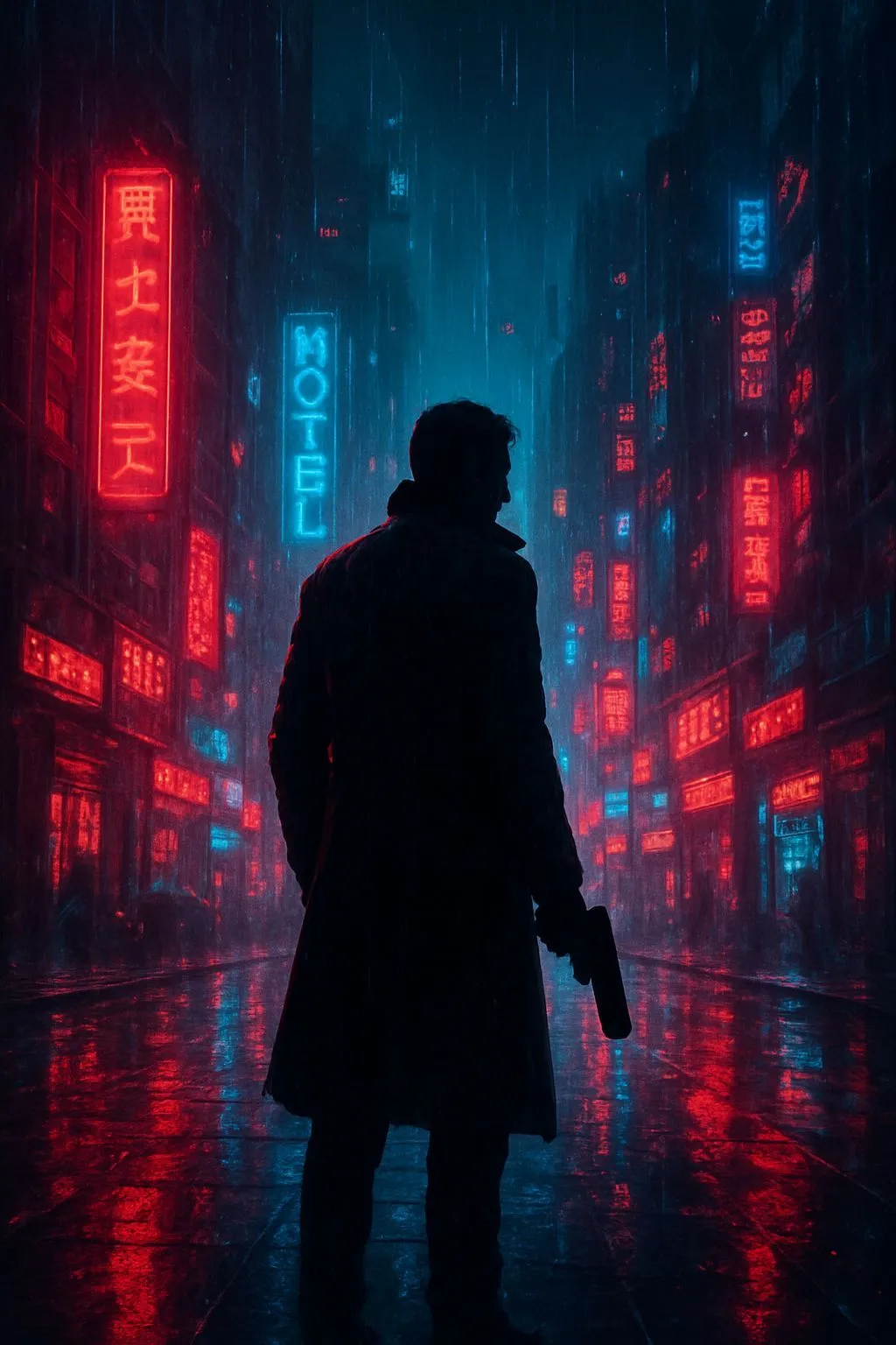 Blade Runner: Patrimoine, Deckard et l'avenir parfait de la science-fiction