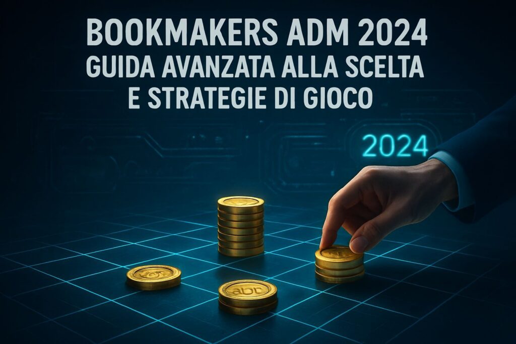 Scommesse ADM: Guida al Miglior Bookmaker e Strategie