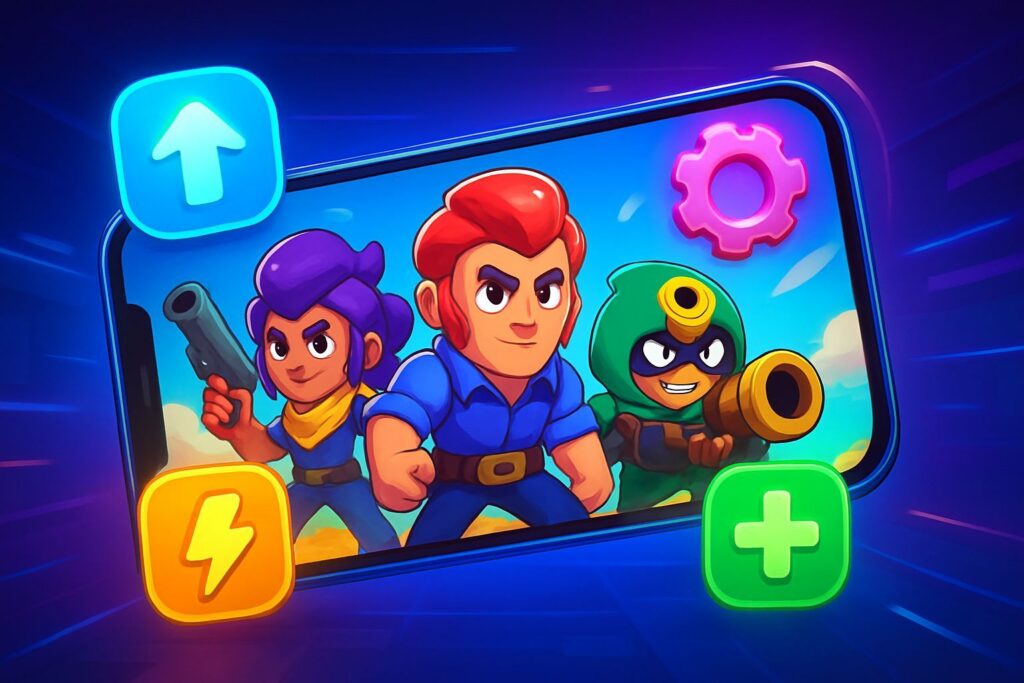 Come Aggiornare Brawl Stars su Android, iOS e APK