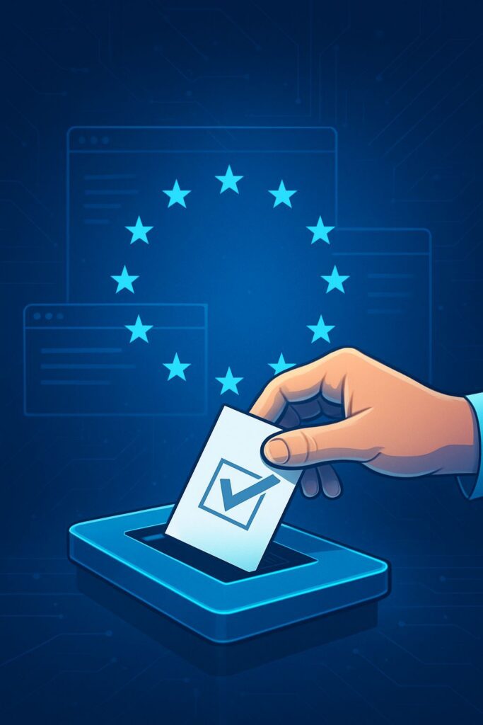Browser Ballot: Design Fallimentare e Competizione