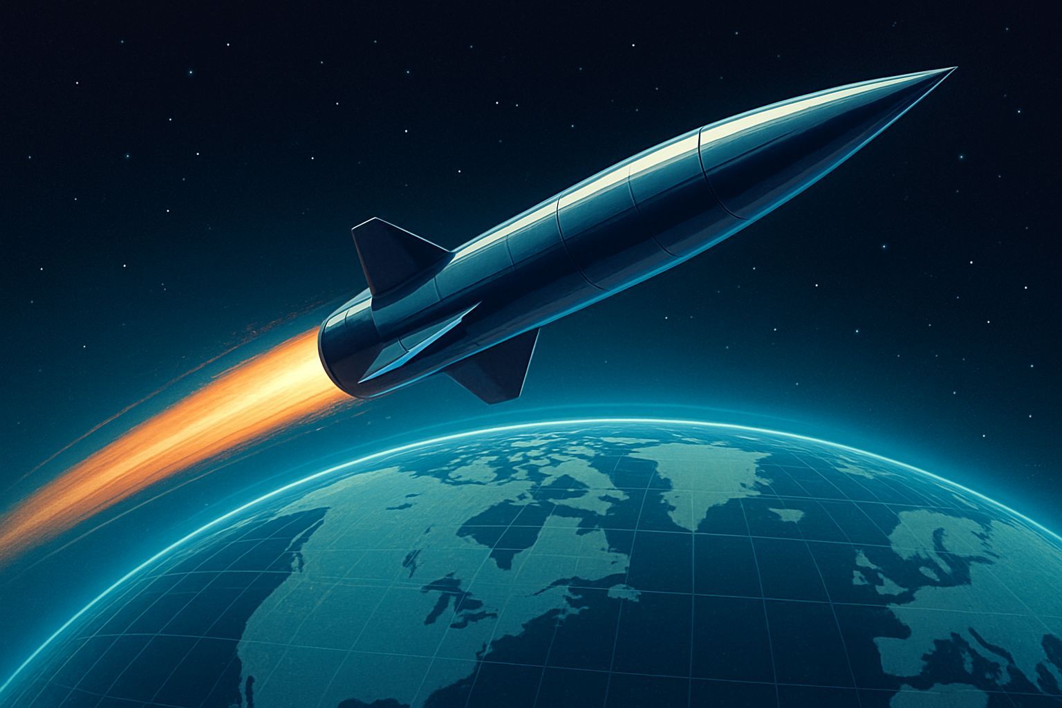 Cannone Strategico: La Rivoluzione Balistica da 1.000 Miglia