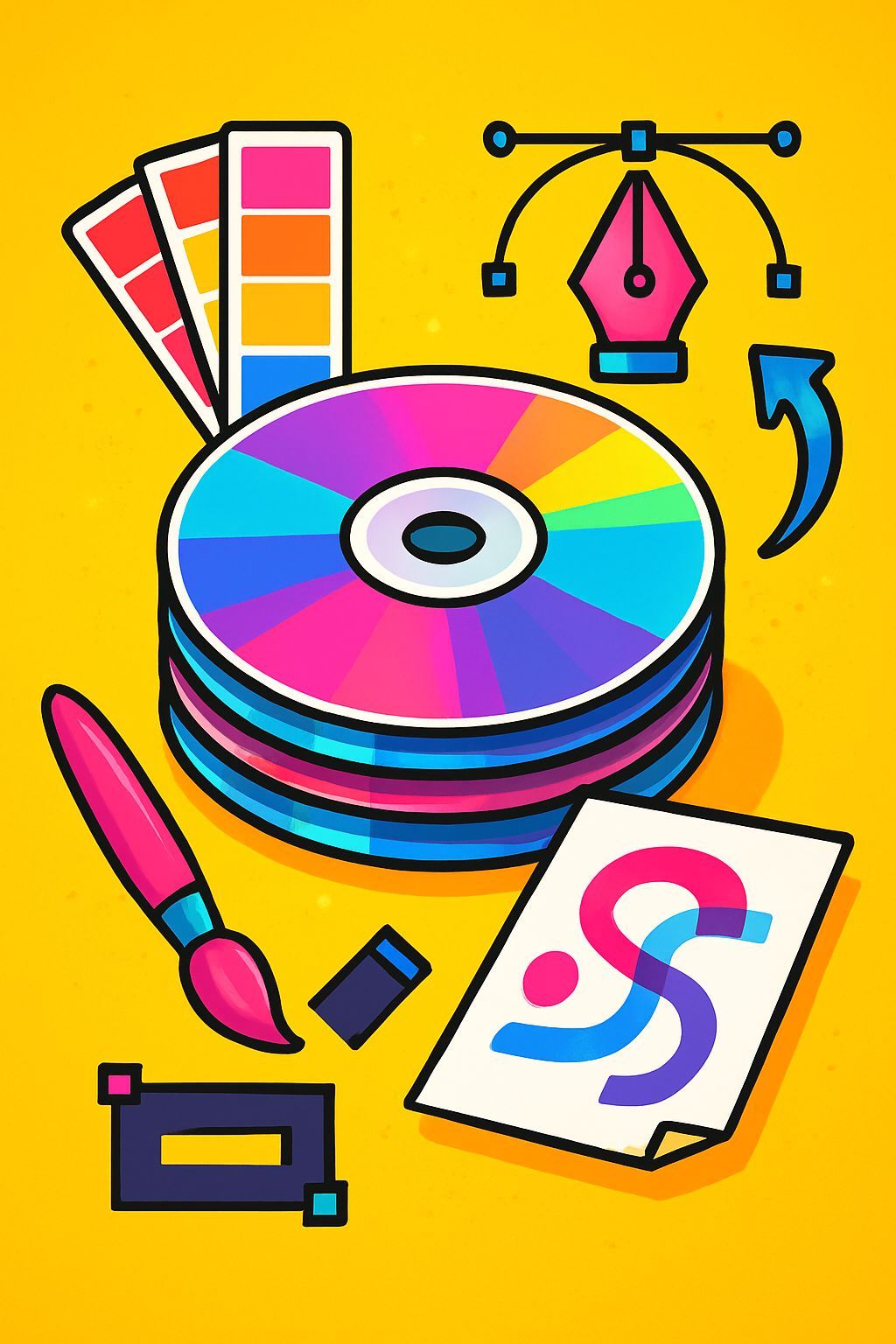 Copertine CD/DVD: Guida Completa al Design e Stampa Personalizzata